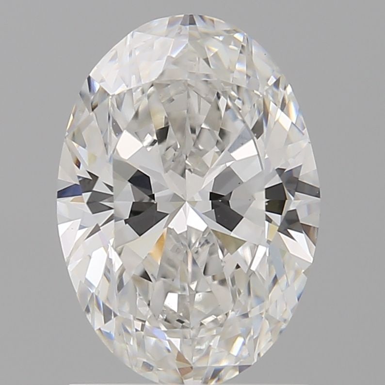 Loose Diamond - OVAL 1.58ct E VS1: Loose Diamond - OVAL 1.58ct E VS1 Source: This is a real non-mined Diamond that has been grown in a lab Shape: OVAL Carats: 1.58 Color: E Clarity: VS1 Certification: IGI Video: