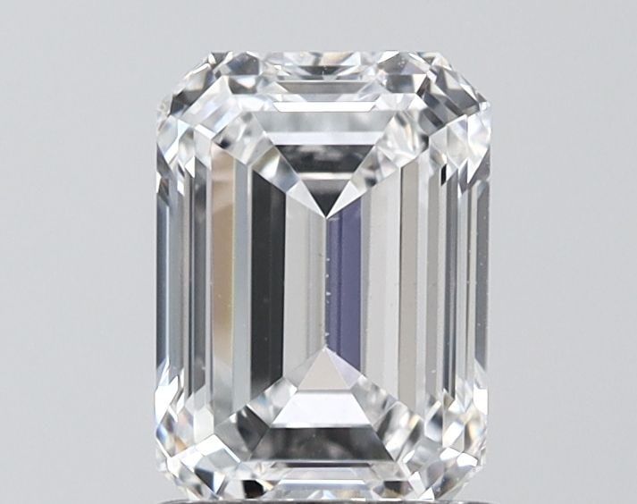 Loose Diamond - EMERALD 1.5ct D VS1 (1 of 1)