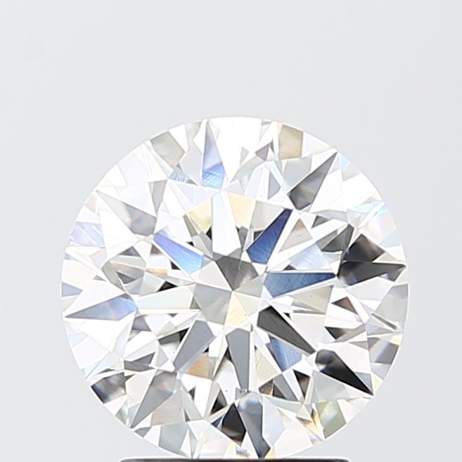 Ideal Loose Diamond - ROUND 2.58ct E VS1: Ideal Loose Diamond - ROUND 2.58ct E VS1 Source: This is a real non-mined Diamond that has been grown in a lab Shape: ROUND Carats: 2.58 Color: E Clarity: VS1 Certification: IGI Video: