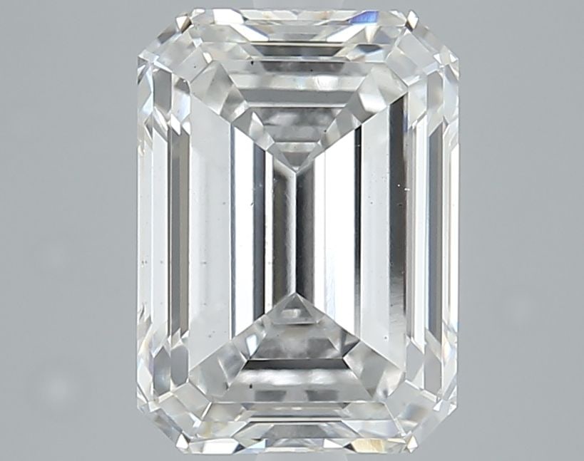 Loose Diamond - EMERALD 4.02ct F VS2 (1 of 1)