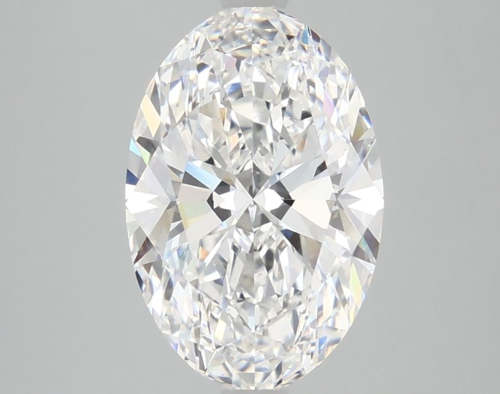 Loose Diamond - OVAL 3.56ct D VS1: Loose Diamond - OVAL 3.56ct D VS1 Source: This is a real non-mined Diamond that has been grown in a lab Shape: OVAL Carats: 3.56 Color: D Clarity: VS1 Certification: IGI Video: