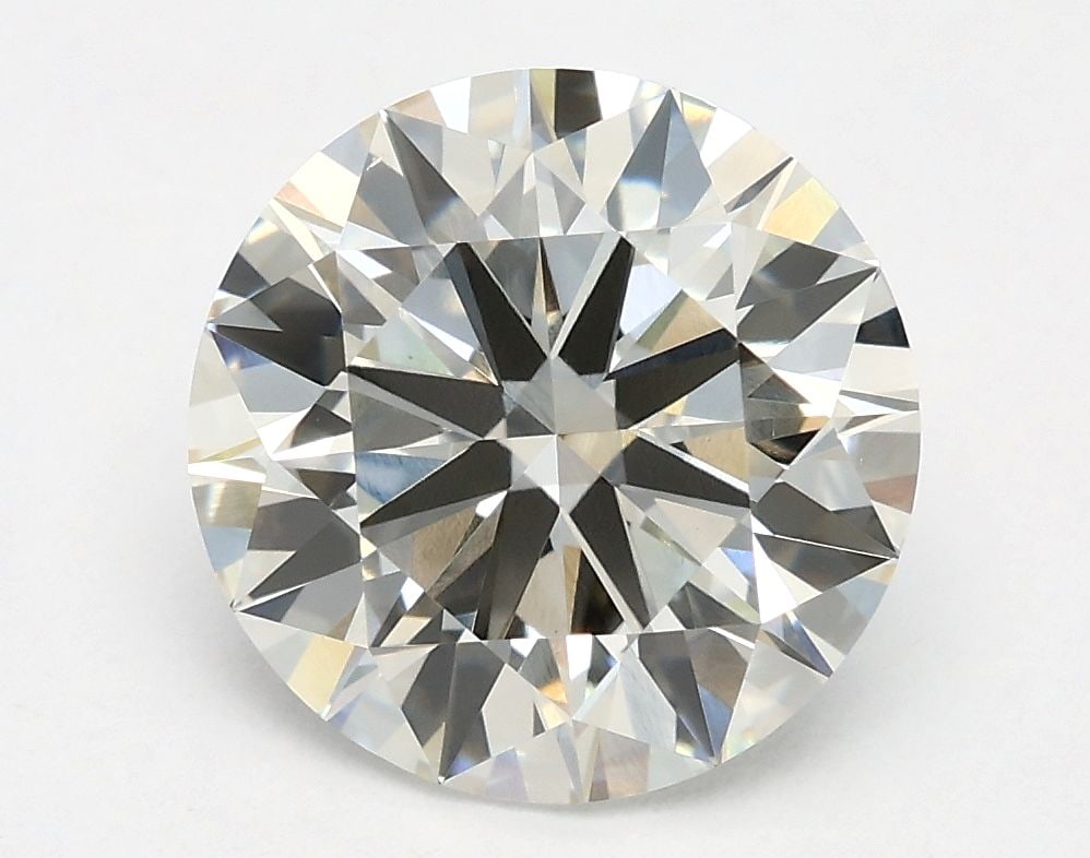 Ideal Loose Diamond - ROUND 2.21ct I VS1: Ideal Loose Diamond - ROUND 2.21ct I VS1 Source: This is a real non-mined Diamond that has been grown in a lab Shape: ROUND Carats: 2.21 Color: I Clarity: VS1 Certification: IGI Video: