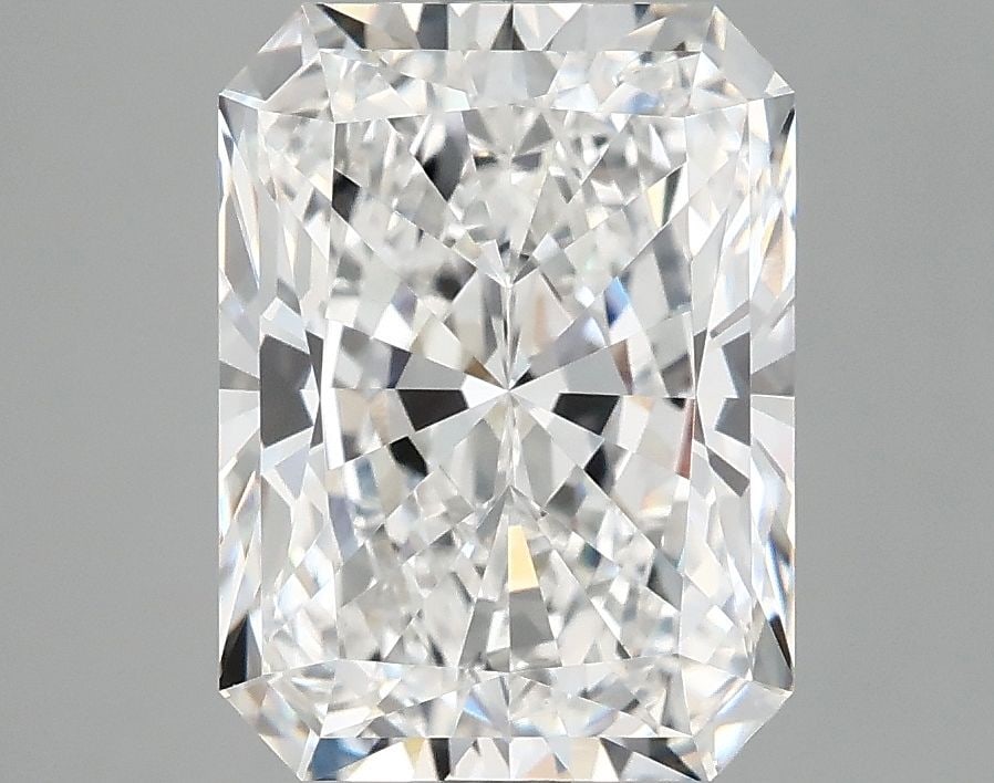 Loose Diamond - RADIANT 3.96ct D VVS2 (1 of 1)