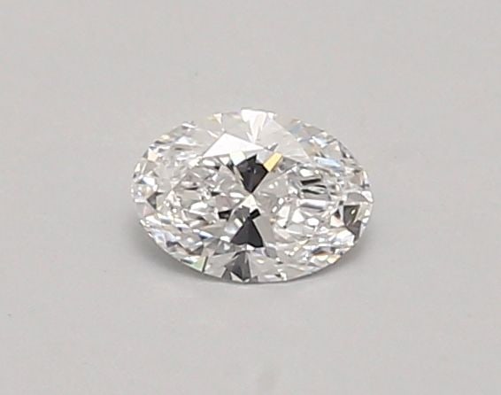 Loose Diamond - OVAL 0.32ct D VVS1 (1 of 1)