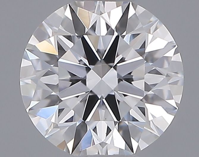Ideal Loose Diamond - ROUND 0.51ct D VS1: Ideal Loose Diamond - ROUND 0.51ct D VS1 Source: This is a real non-mined Diamond that has been grown in a lab Shape: ROUND Carats: 0.51 Color: D Clarity: VS1 Certification: IGI Video: