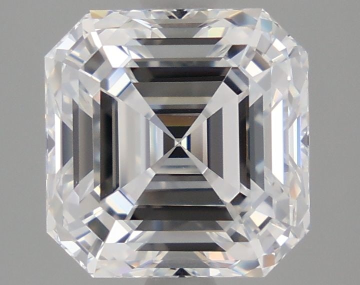 Loose Diamond - ASSCHER 3.5ct D VVS2 (1 of 1)
