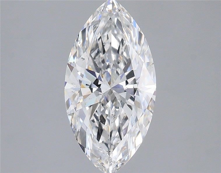 Loose Diamond - MARQUISE 2.0ct D SI1: Loose Diamond - MARQUISE 2.0ct D SI1 Source: This is a real non-mined Diamond that has been grown in a lab Shape: MARQUISE Carats: 2.0 Color: D Clarity: SI1 Certification: IGI Video: