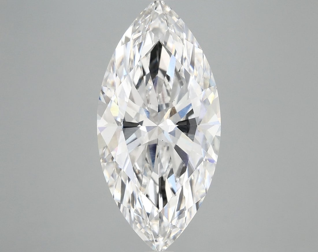 Loose Diamond - MARQUISE 5.1ct E VS1 (1 of 1)