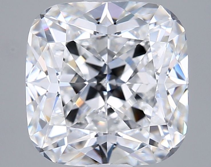 Loose Diamond - CUSHION MODIFIED 2.59ct E VVS1 (1 of 1)
