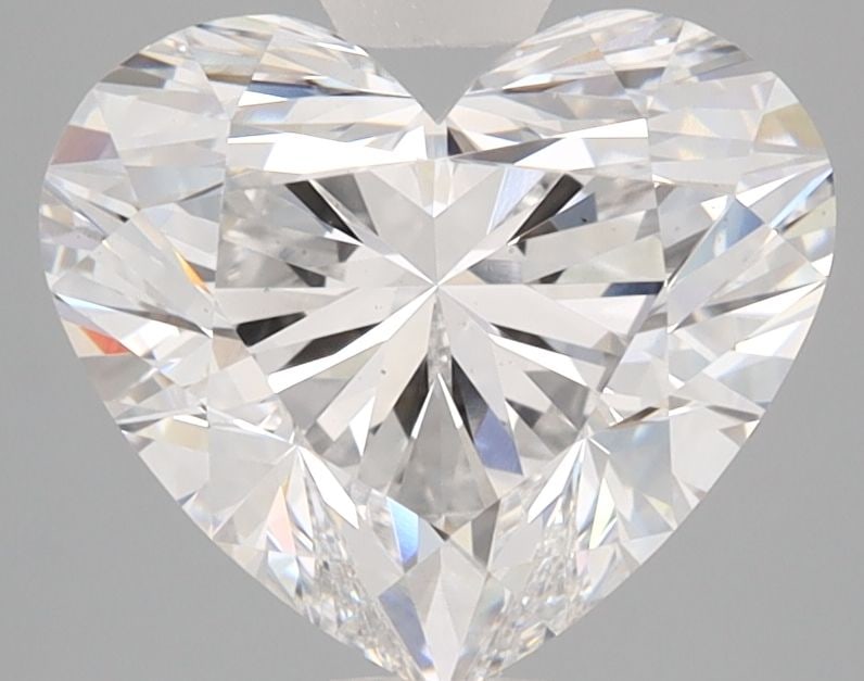 Loose Diamond - HEART 3.08ct D VS1 (1 of 1)