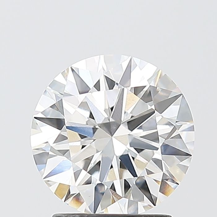 Ideal Loose Diamond - ROUND 2.01ct F VS1: Ideal Loose Diamond - ROUND 2.01ct F VS1 Source: This is a real non-mined Diamond that has been grown in a lab Shape: ROUND Carats: 2.01 Color: F Clarity: VS1 Certification: IGI Video: