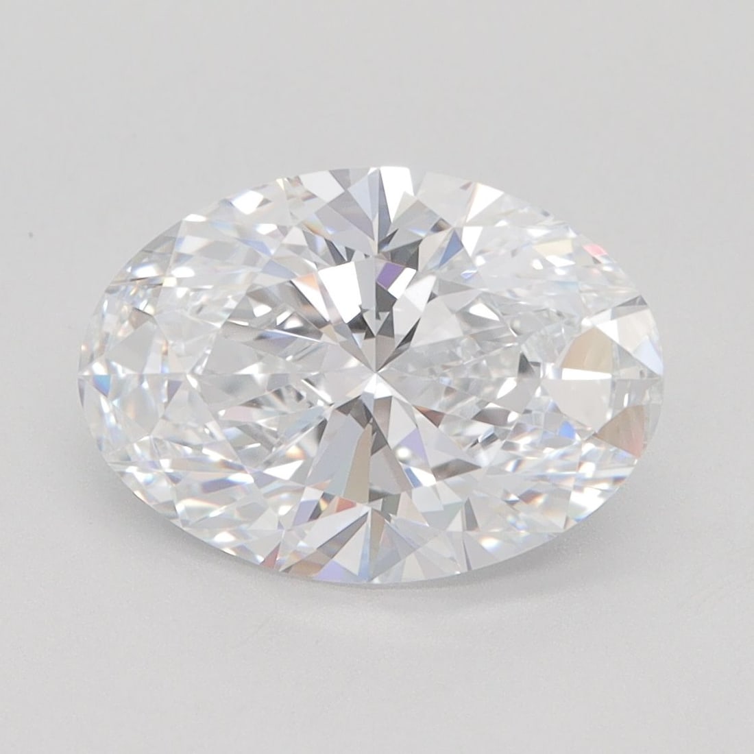 Loose Diamond - OVAL 3.02ct D VVS1 (1 of 1)