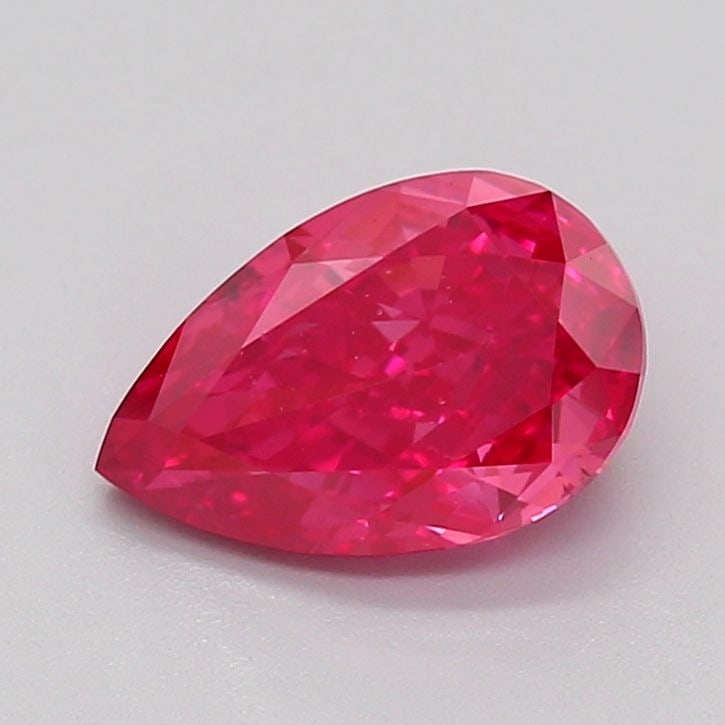 Loose Diamond - PEAR 1.5ct Fancy Vivid Pink VS2: Loose Diamond - PEAR 1.5ct Fancy Vivid Pink VS2 Source: This is a real non-mined Diamond that has been grown in a lab Shape: PEAR Carats: 1.5 Color: Fancy Vivid Pink Certification: NONE Video: Video