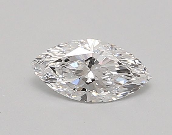 Loose Diamond - MARQUISE 0.47ct D VVS1: Loose Diamond - MARQUISE 0.47ct D VVS1 Source: This is a real non-mined Diamond that has been grown in a lab Shape: MARQUISE Carats: 0.47 Color: D Clarity: VVS1 Certification: IGI Video: Video Link