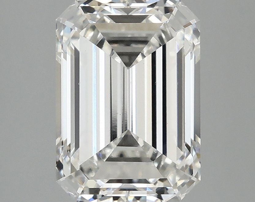 Loose Diamond - EMERALD 3.08ct F VS1: Loose Diamond - EMERALD 3.08ct F VS1 Source: This is a real non-mined Diamond that has been grown in a lab Shape: EMERALD Carats: 3.08 Color: F Clarity: VS1 Certification: IGI Video: Video Link The
