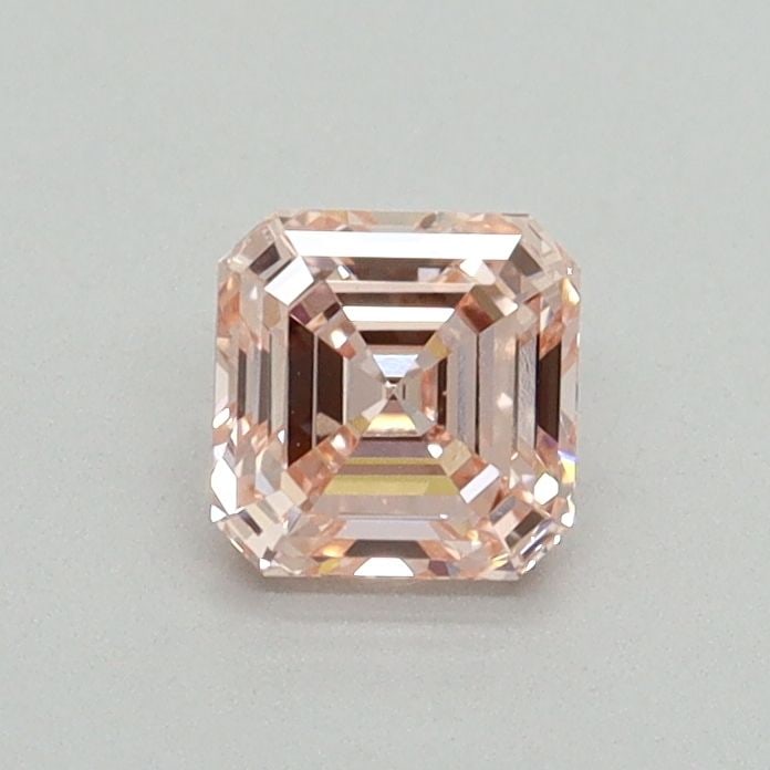 Loose Diamond - ASSCHER 0.51ct Fancy Intense Pink VS1: Loose Diamond - ASSCHER 0.51ct Fancy Intense Pink VS1 Source: This is a real non-mined Diamond that has been grown in a lab Shape: ASSCHER Carats: 0.51 Color: Fancy Intense Pink Certification: IGI