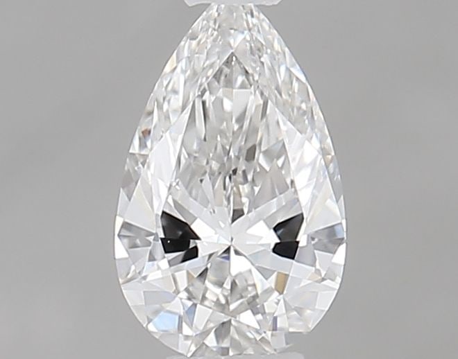 Loose Diamond - PEAR 0.35ct G VVS2: Loose Diamond - PEAR 0.35ct G VVS2 Source: This is a real non-mined Diamond that has been grown in a lab Shape: PEAR Carats: 0.35 Color: G Clarity: VVS2 Certification: IGI Video: