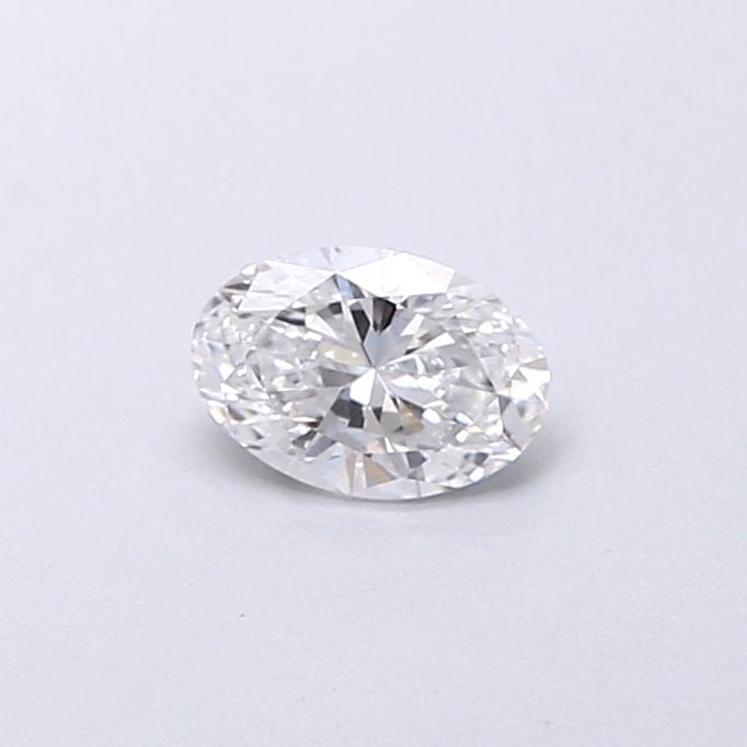 Loose Diamond - OVAL 0.34ct D VS1: Loose Diamond - OVAL 0.34ct D VS1 Source: This is a real non-mined Diamond that has been grown in a lab Shape: OVAL Carats: 0.34 Color: D Clarity: VS1 Certification: IGI Video: