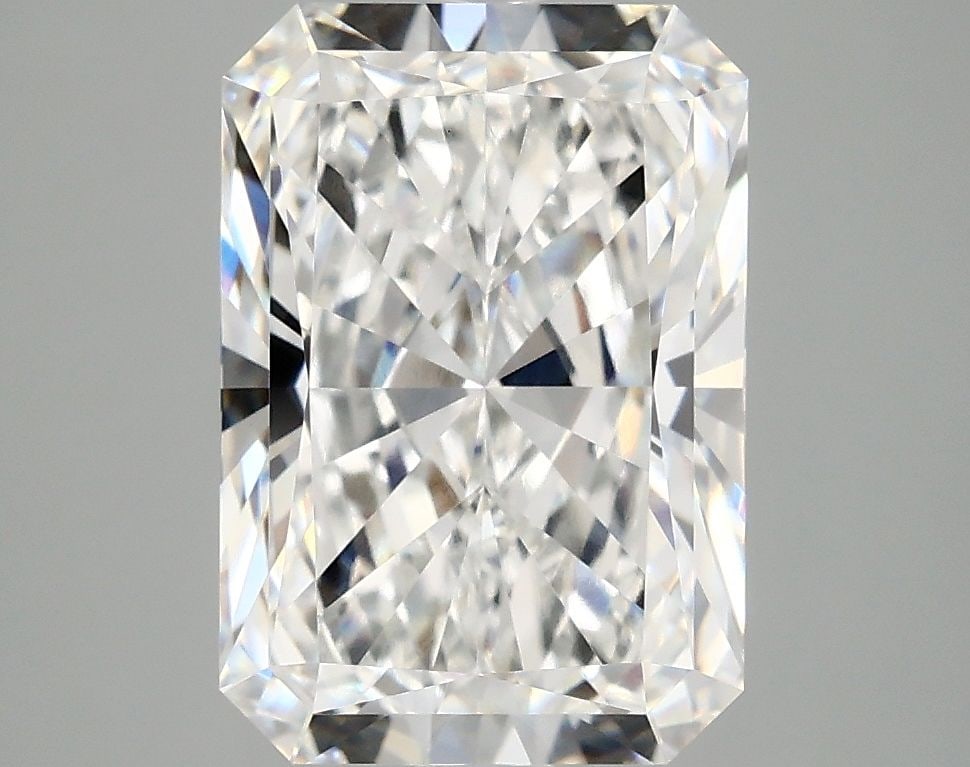 Loose Diamond - RADIANT 4.09ct E VVS2 (1 of 1)