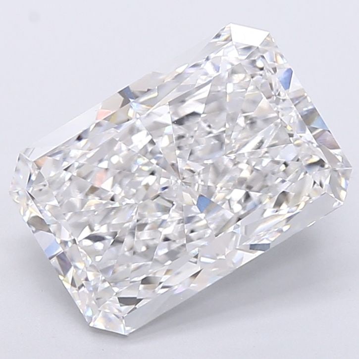 Loose Diamond - RADIANT 7.06ct D VVS2: Loose Diamond - RADIANT 7.06ct D VVS2 Source: This is a real non-mined Diamond that has been grown in a lab Shape: RADIANT Carats: 7.06 Color: D Clarity: VVS2 Certification: IGI Video: