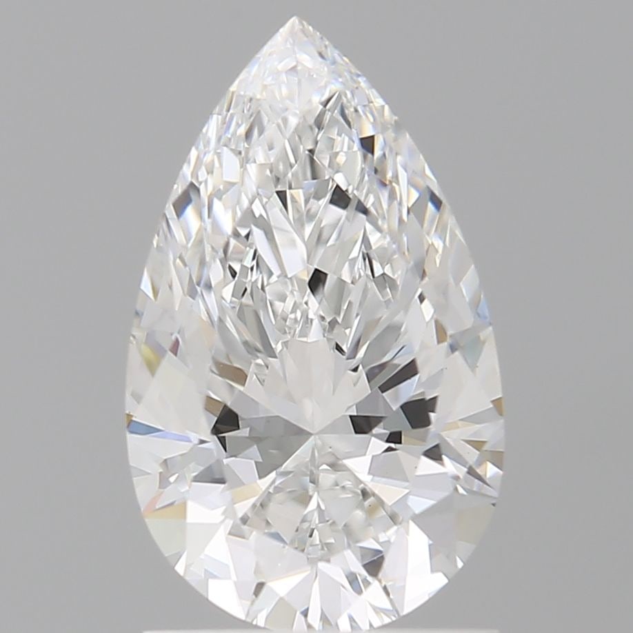 Loose Diamond - PEAR 1.51ct E VVS2: Loose Diamond - PEAR 1.51ct E VVS2 Source: This is a real non-mined Diamond that has been grown in a lab Shape: PEAR Carats: 1.51 Color: E Clarity: VVS2 Certification: IGI Video: