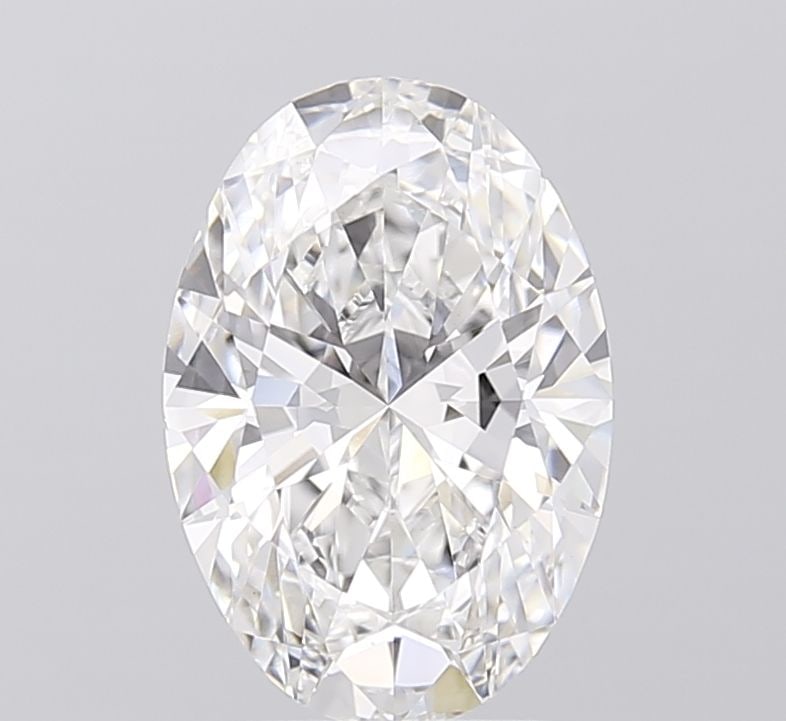 Loose Diamond - OVAL 2.59ct E VVS2 (1 of 1)