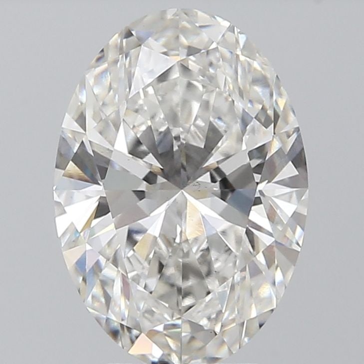 Loose Diamond - OVAL 4.03ct H VS2: Loose Diamond - OVAL 4.03ct H VS2 Source: This is a real non-mined Diamond that has been grown in a lab Shape: OVAL Carats: 4.03 Color: H Clarity: VS2 Certification: IGI Video: