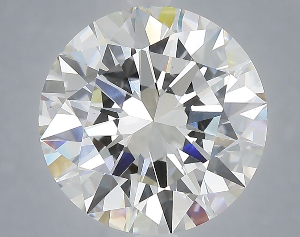 Loose Diamond - ROUND 5.59ct E VVS2 (1 of 1)