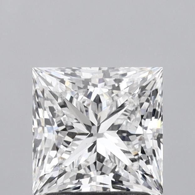 Loose Diamond - PRINCESS 1.86ct E VS1 (1 of 1)