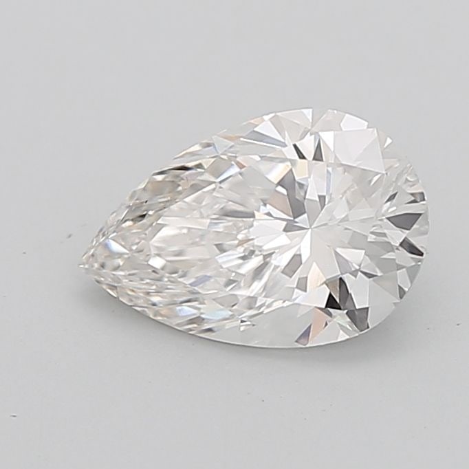Loose Diamond - PEAR 1.5ct D VS1: Loose Diamond - PEAR 1.5ct D VS1 Source: This is a real non-mined Diamond that has been grown in a lab Shape: PEAR Carats: 1.5 Color: D Clarity: VS1 Certification: IGI Video: