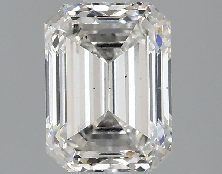 Loose Diamond - EMERALD 2.16ct F VS2 (1 of 1)