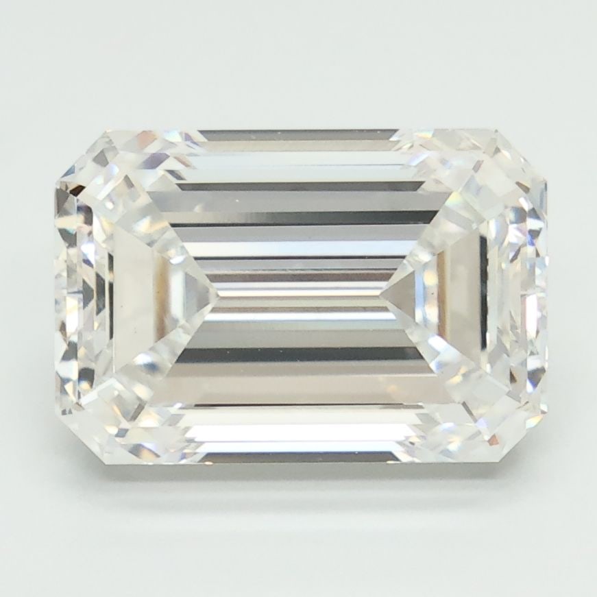 Loose Diamond - EMERALD 5.05ct E VS2 (1 of 1)