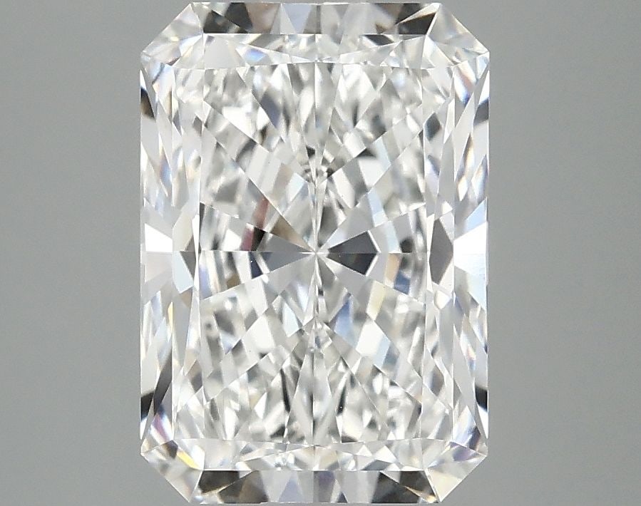 Loose Diamond - RADIANT 3.1ct F VVS2 (1 of 1)