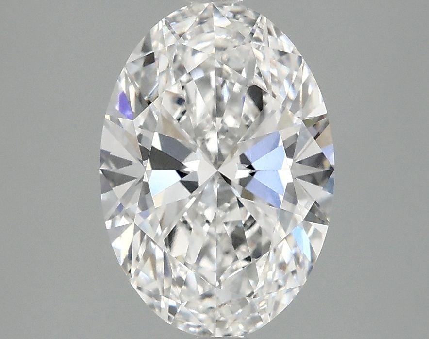 Loose Diamond - OVAL 2.04ct E VVS2: Loose Diamond - OVAL 2.04ct E VVS2 Source: This is a real non-mined Diamond that has been grown in a lab Shape: OVAL Carats: 2.04 Color: E Clarity: VVS2 Certification: IGI Video: