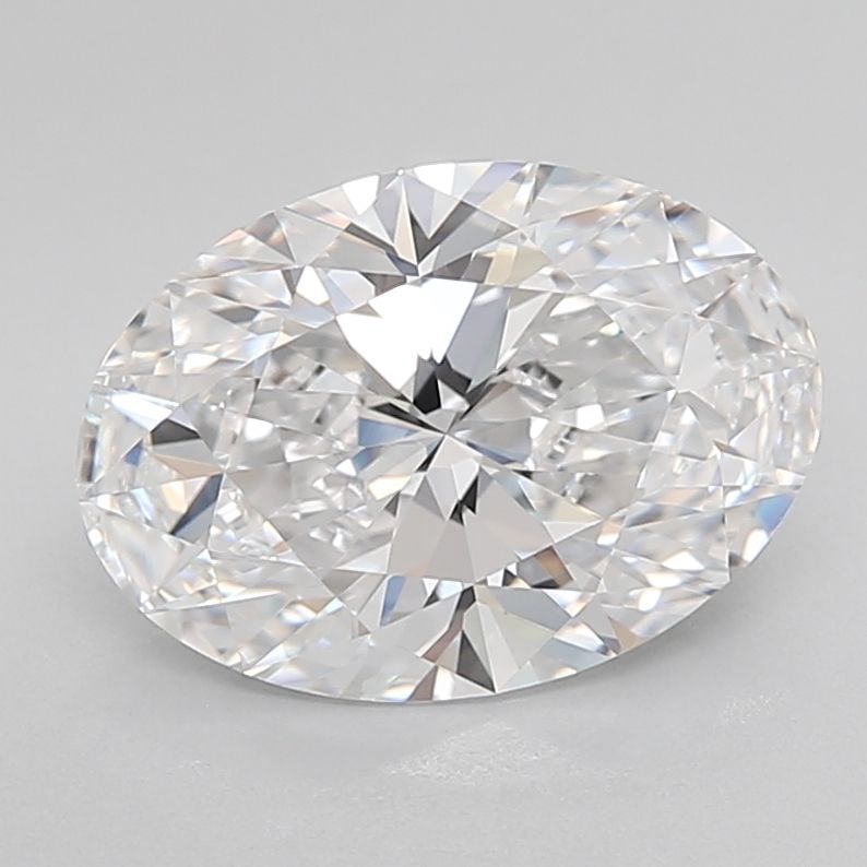 Loose Diamond - OVAL 2.99ct D FL: Loose Diamond - OVAL 2.99ct D FL Source: This is a real non-mined Diamond that has been grown in a lab Shape: OVAL Carats: 2.99 Color: D Clarity: FL Certification: GCAL Video:
