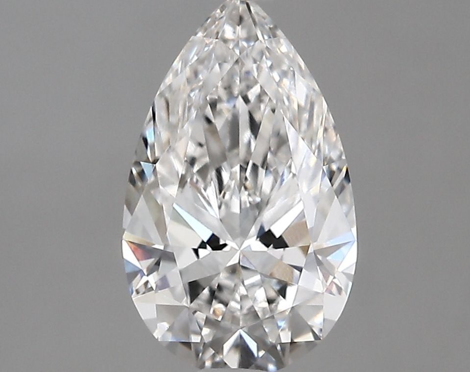 Loose Diamond - PEAR 1.89ct F VVS2: Loose Diamond - PEAR 1.89ct F VVS2 Source: This is a real non-mined Diamond that has been grown in a lab Shape: PEAR Carats: 1.89 Color: F Clarity: VVS2 Certification: IGI Video: