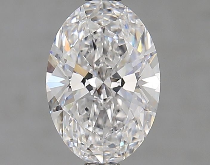 Loose Diamond - OVAL 1.33ct D VVS2: Loose Diamond - OVAL 1.33ct D VVS2 Source: This is a real non-mined Diamond that has been grown in a lab Shape: OVAL Carats: 1.33 Color: D Clarity: VVS2 Certification: GIA Video: