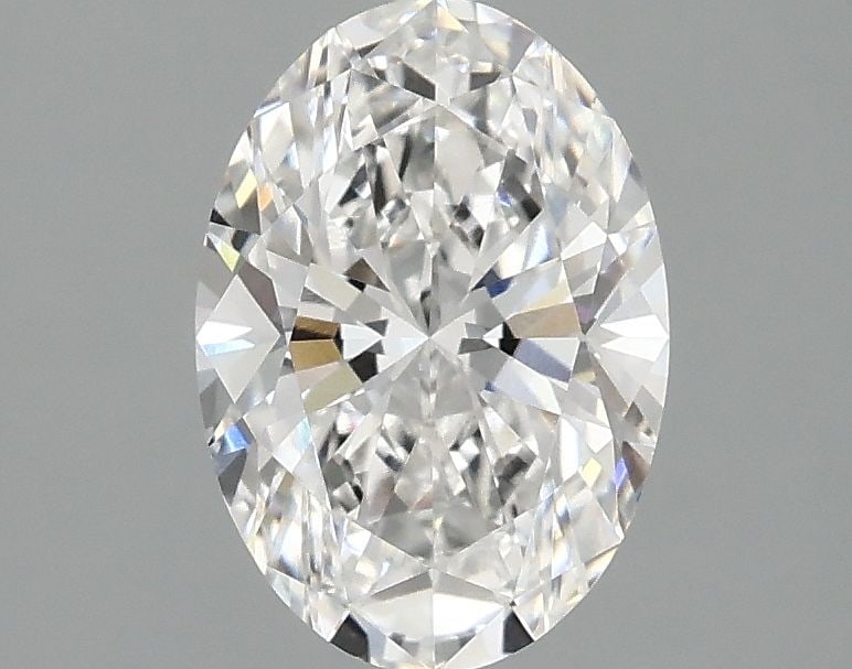 Loose Diamond - OVAL 1.36ct F VS1: Loose Diamond - OVAL 1.36ct F VS1 Source: This is a real non-mined Diamond that has been grown in a lab Shape: OVAL Carats: 1.36 Color: F Clarity: VS1 Certification: IGI Video: