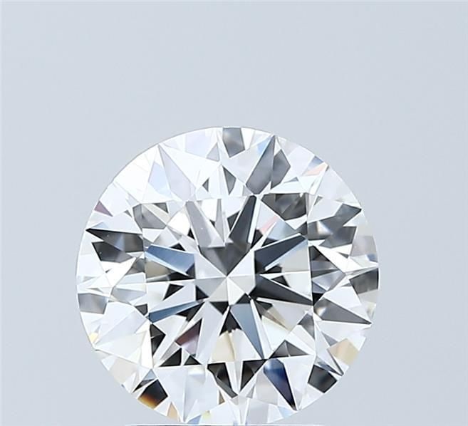 Loose Diamond - ROUND 2.02ct D VVS2: Loose Diamond - ROUND 2.02ct D VVS2 Source: This is a real non-mined Diamond that has been grown in a lab Shape: ROUND Carats: 2.02 Color: D Clarity: VVS2 Certification: IGI Video: