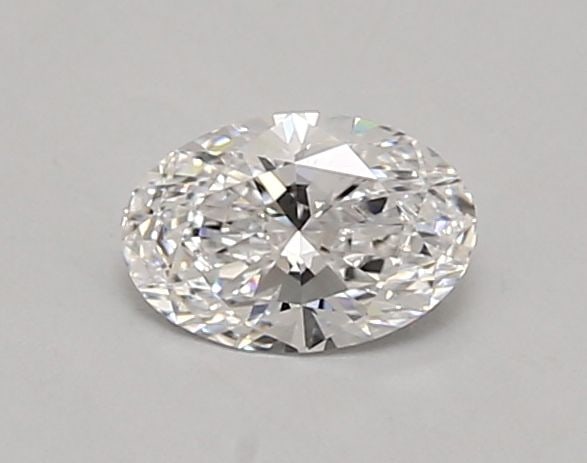 Loose Diamond - OVAL 0.65ct D VVS1 (1 of 1)