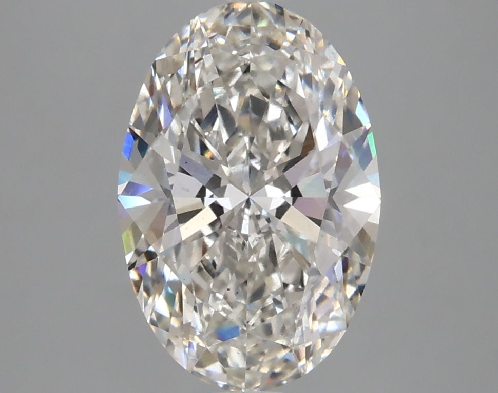 Loose Diamond - OVAL 2.59ct H VS2: Loose Diamond - OVAL 2.59ct H VS2 Source: This is a real non-mined Diamond that has been grown in a lab Shape: OVAL Carats: 2.59 Color: H Clarity: VS2 Certification: IGI Video: