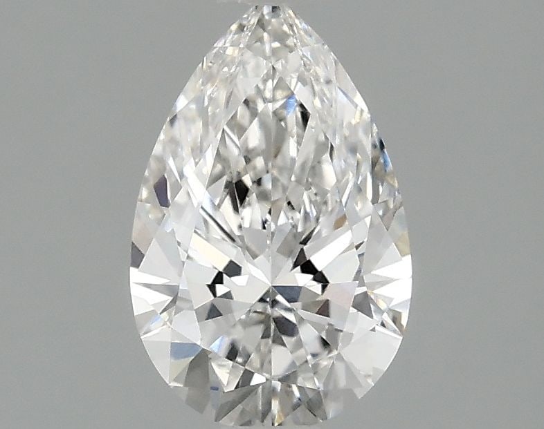 Loose Diamond - PEAR 1.09ct F VVS1: Loose Diamond - PEAR 1.09ct F VVS1 Source: This is a real non-mined Diamond that has been grown in a lab Shape: PEAR Carats: 1.09 Color: F Clarity: VVS1 Certification: IGI The Diamond Depot Guarantee: