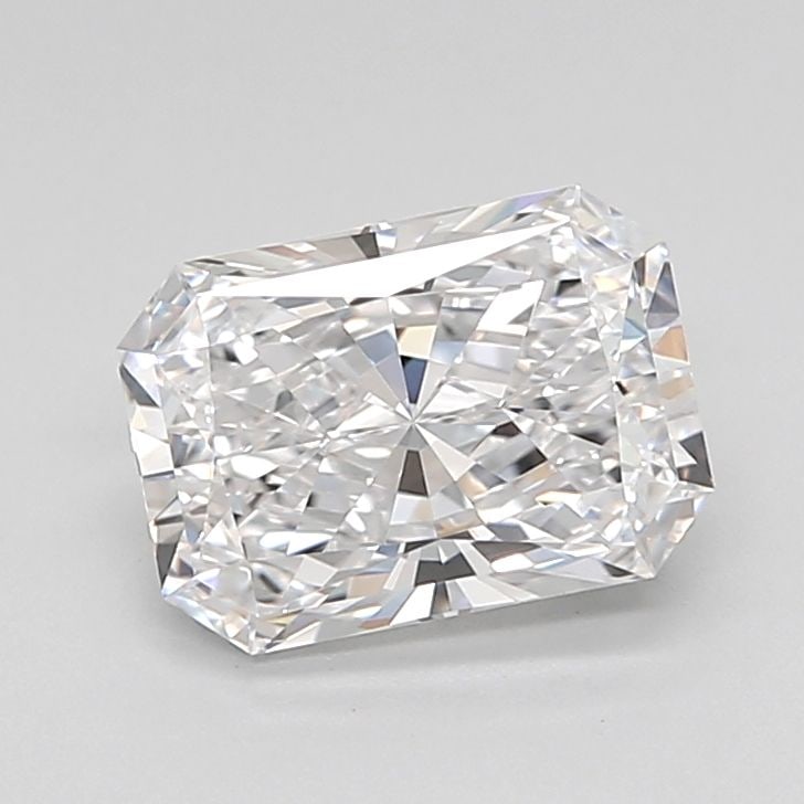 Loose Diamond - RADIANT 2.54ct D VVS2: Loose Diamond - RADIANT 2.54ct D VVS2 Source: This is a real non-mined Diamond that has been grown in a lab Shape: RADIANT Carats: 2.54 Color: D Clarity: VVS2 Certification: IGI Video: