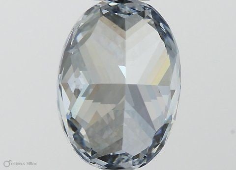 Loose Diamond - OVAL 1.36ct Fancy Blue VS1 (1 of 1)