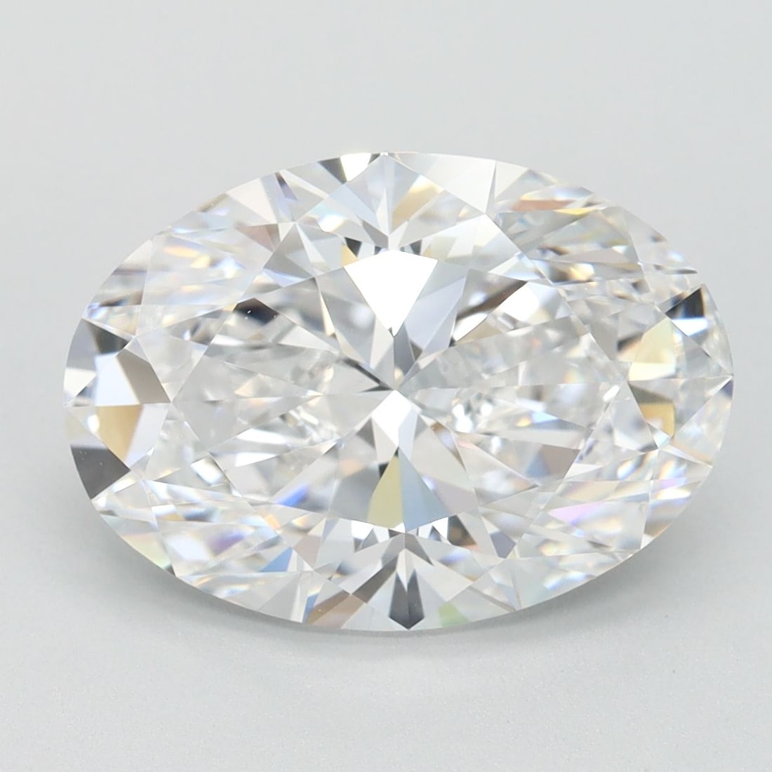 Loose Diamond - OVAL 4.05ct D IF: Loose Diamond - OVAL 4.05ct D IF Source: This is a real non-mined Diamond that has been grown in a lab Shape: OVAL Carats: 4.05 Color: D Clarity: IF Certification: IGI Video: