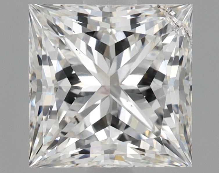 Loose Diamond - PRINCESS 1.52ct F SI2: Loose Diamond - PRINCESS 1.52ct F SI2 Source: This is a real non-mined Diamond that has been grown in a lab Shape: PRINCESS Carats: 1.52 Color: F Clarity: SI2 Certification: IGI Video: