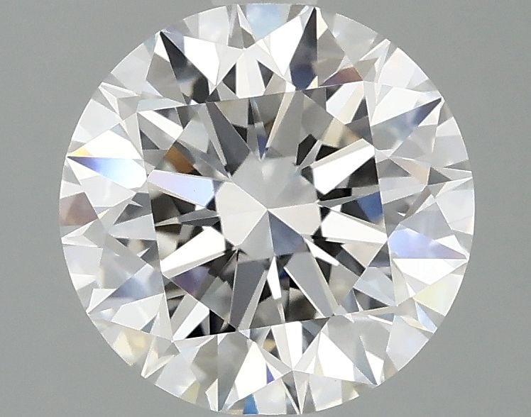 Loose Diamond - ROUND 2.59ct F VVS2: Loose Diamond - ROUND 2.59ct F VVS2 Source: This is a real non-mined Diamond that has been grown in a lab Shape: ROUND Carats: 2.59 Color: F Clarity: VVS2 Certification: IGI Video: Video Link The
