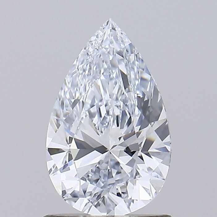 Loose Diamond - PEAR 1.03ct H VVS2: Loose Diamond - PEAR 1.03ct H VVS2 Source: This is a real non-mined Diamond that has been grown in a lab Shape: PEAR Carats: 1.03 Color: H Clarity: VVS2 Certification: IGI Video: