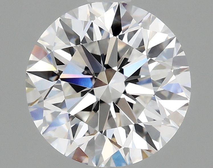 Loose Diamond - ROUND 1.94ct E VVS2: Loose Diamond - ROUND 1.94ct E VVS2 Source: This is a real non-mined Diamond that has been grown in a lab Shape: ROUND Carats: 1.94 Color: E Clarity: VVS2 Certification: IGI Video: