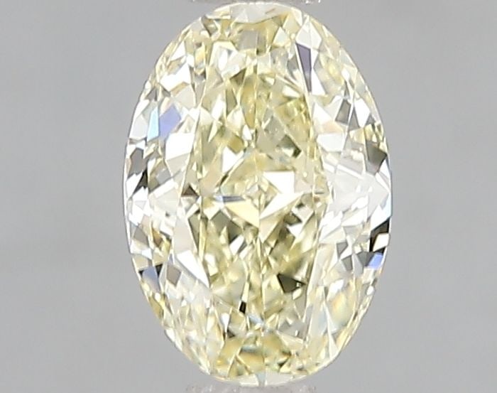 Loose Diamond - OVAL 1.0ct Fancy Yellow VS1: Loose Diamond - OVAL 1.0ct Fancy Yellow VS1 Source: This is a real non-mined Diamond that has been grown in a lab Shape: OVAL Carats: 1.0 Color: Fancy Yellow Certification: IGI Video: